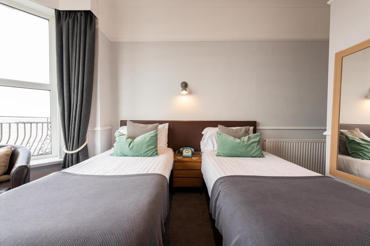 The Elizabeth Hotel Sidmouth Luaran gambar