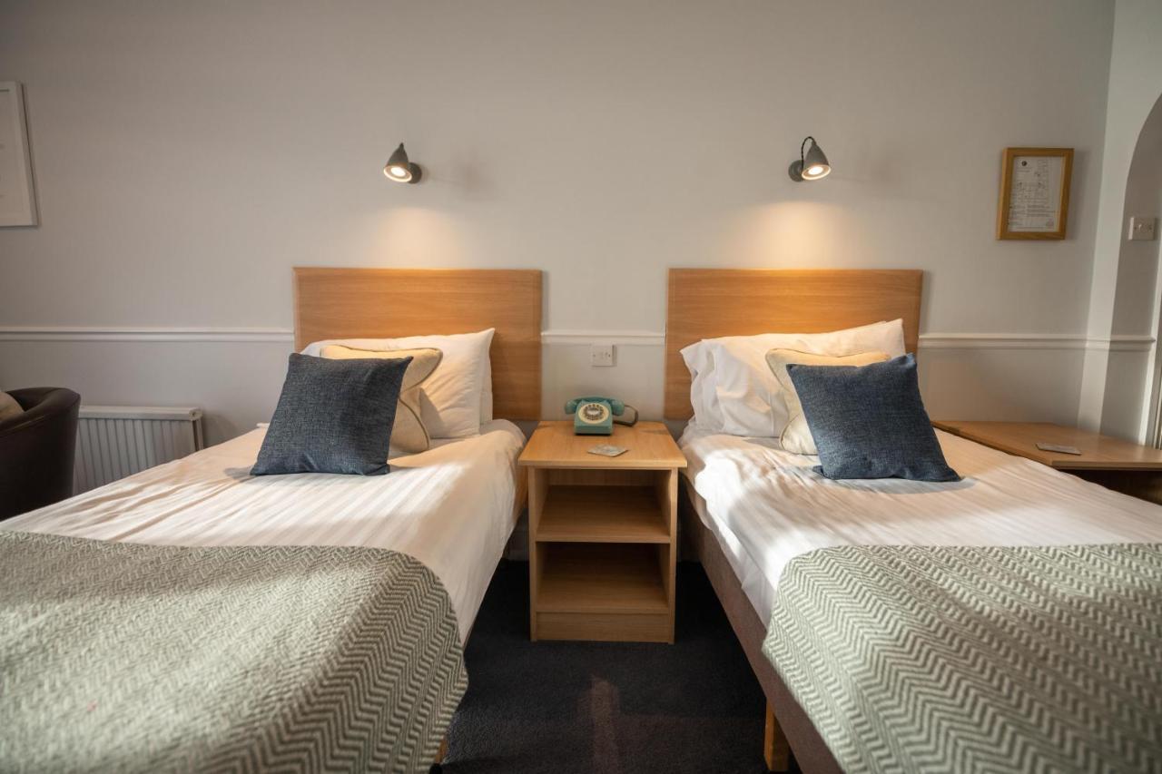 The Elizabeth Hotel Sidmouth Luaran gambar