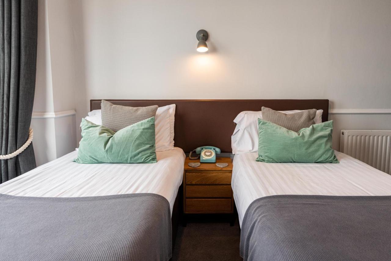 The Elizabeth Hotel Sidmouth Luaran gambar