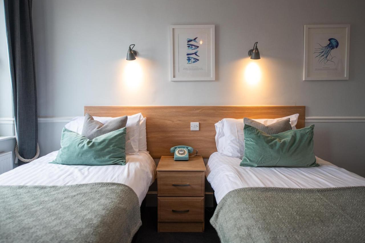 The Elizabeth Hotel Sidmouth Luaran gambar