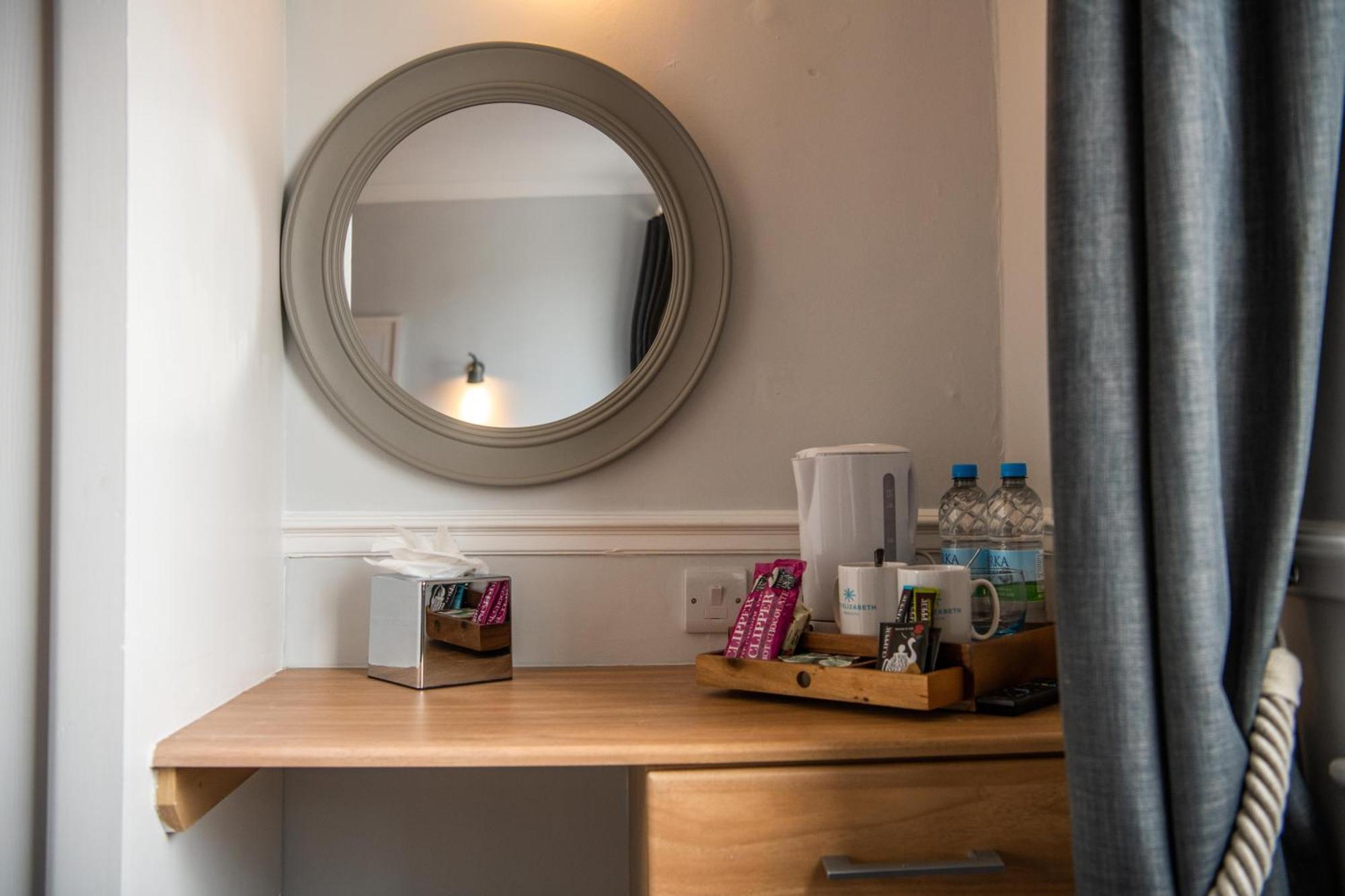 The Elizabeth Hotel Sidmouth Bilik gambar