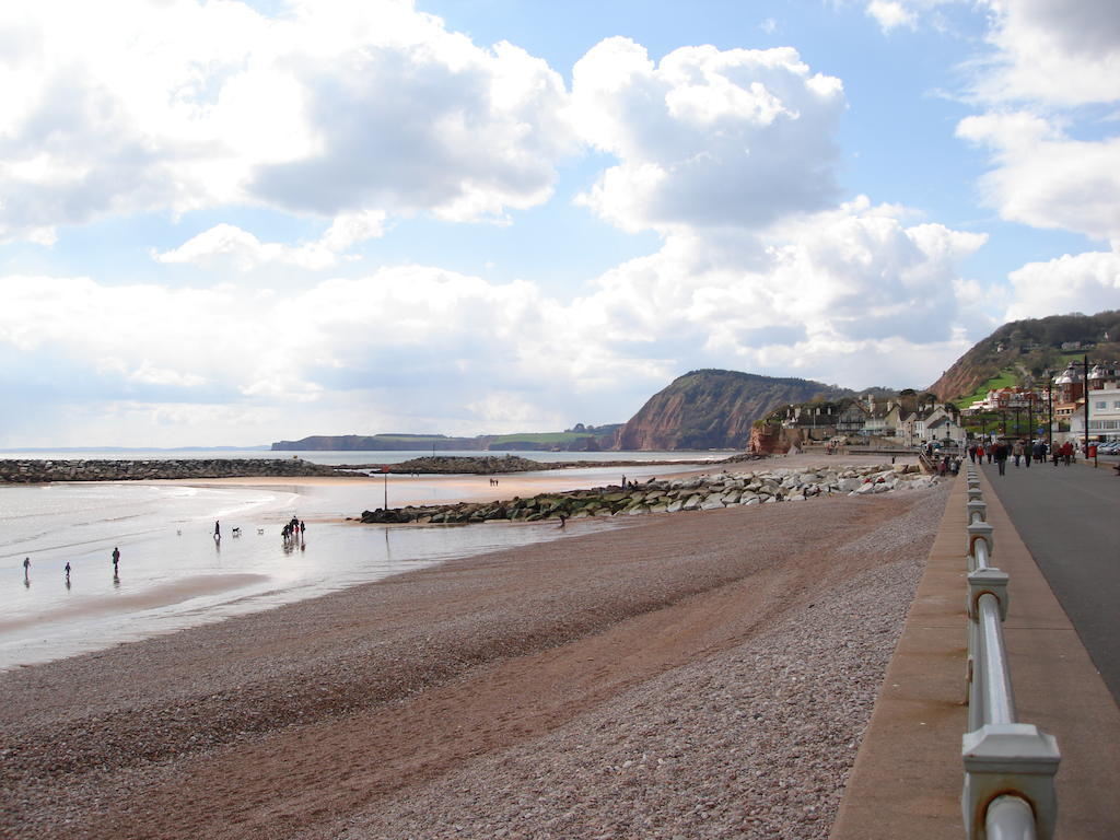 The Elizabeth Hotel Sidmouth Luaran gambar