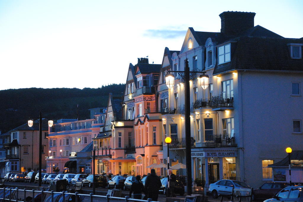 The Elizabeth Hotel Sidmouth Luaran gambar