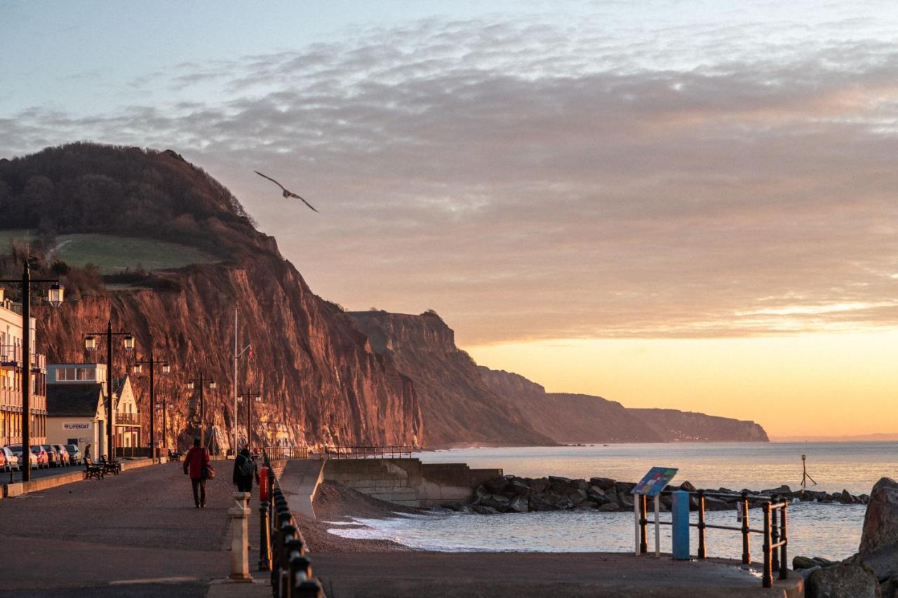 The Elizabeth Hotel Sidmouth Luaran gambar